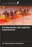 Fundamentos del espíritu empresarial Fundamentos del espíritu empresarial