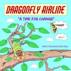 Dragonfly Airline - A Time for Change - Mccoy, Robert