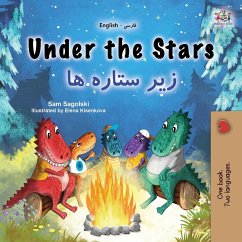Under the Stars (English Farsi Bilingual Kids Book) - Books, Kidkiddos; Sagolski, Sam