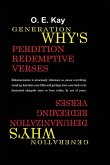 Generation Why's Perdition Redemptive Verses