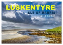 Luskentyre - Isle of Harris, Outer Hebrides (Wandkalender 2025 DIN A2 quer), CALVENDO Monatskalender - Calvendo;Kuczinski, Rainer