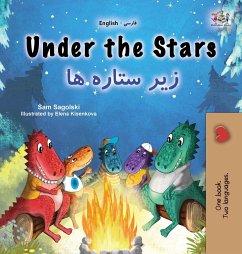 Under the Stars (English Farsi Bilingual Kids Book) - Sagolski, Sam; Books, Kidkiddos