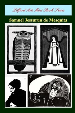 Cover Lilford Arts Mini Book Series - Samuel Jessurun de Mesquita