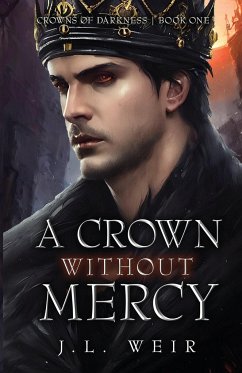 A Crown Without Mercy - Weir, Jennifer
