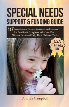 Cover Special Needs Support and Funding Guide