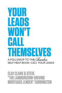 Cover Your Leads Won't Call Themselves