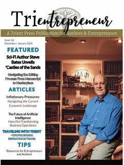 Trientrepreneur Magazine issue 16 - Press, Trient; Ruscsak, Melisa