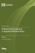 Differential Equations in Applied... - Bild 1