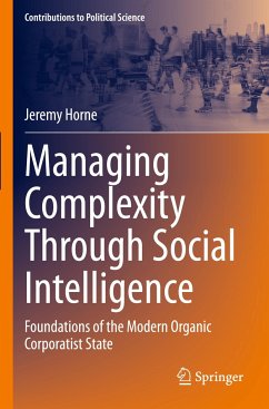 Managing Complexity Through Social Intelligence - Horne, Jeremy