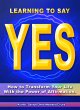 Learning to Say Yes. (eBook, ePUB) - Bild 1