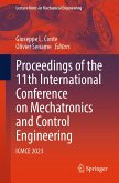 Proceedings of the 11th International Conference on Mechatronics and Control Engineering (eBook, PDF)