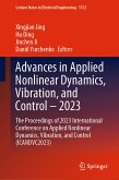 Advances in Applied Nonlinear Dynamics, Vibration, and Control - 2023 (eBook, PDF)