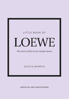 Little Book of Loewe (eBook, ePUB) - Bumpus, Jessica