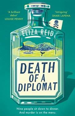 Cover Death of a Diplomat (eBook, ePUB)