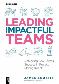Leading Impactful Teams (eBook, ePUB) - Louttit, James