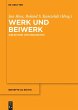 Werk und Beiwerk (eBook, ePUB) - Bild 1