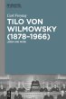 Tilo von Wilmowsky (1878-1966) (eBook,... - Bild 1