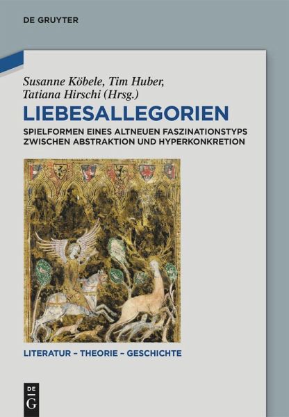 Liebesallegorien (eBook, ePUB) Liebesallegorien (eBook, ePUB)