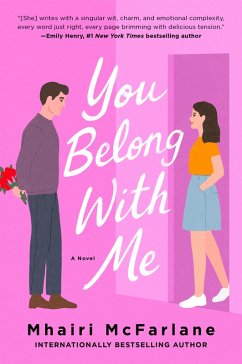 You Belong with Me (eBook, ePUB) - McFarlane, Mhairi