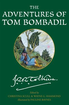 The Adventures of Tom Bombadil (eBook, ePUB) - Tolkien, J. R. R.