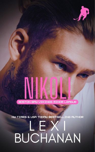 Nikoli (Boston Bay Vikings, #15) (eBook, ePUB)