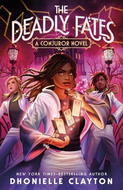 Cover The Deadly Fates (eBook, ePUB)
