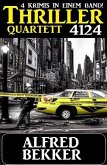 Thriller Quartett 4124 (eBook, ePUB)