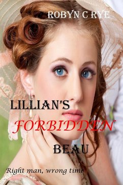 Cover Lillian's Forbidden Beau (eBook, ePUB)