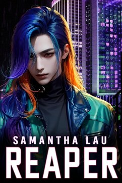 Cover Reaper (Taizhou, #2) (eBook, ePUB)