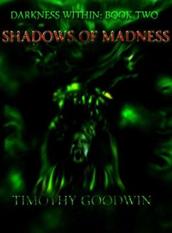 Cover Shadows of Madness (eBook, ePUB)