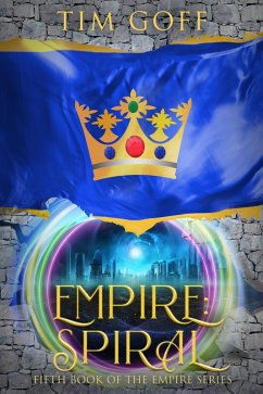 Cover Empire: Spiral (eBook, ePUB)