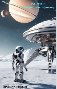 Cover Destrom-1: The Intergalactic Journey (eBook, ePUB)