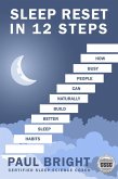 Sleep Reset In 12 Steps (eBook, ePUB)