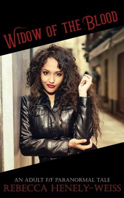 Cover Widow of the Blood (eBook, ePUB)