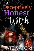 A Deceptively Honest Witch (Keystone County Witches, #2) (eBook, ePUB)