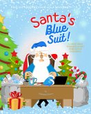 Santa's Blue Suit (eBook, ePUB)