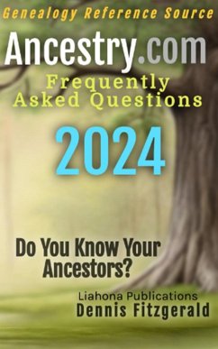 Cover Ancestry.com (eBook, ePUB)