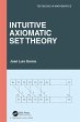 Intuitive Axiomatic Set Theory (eBook,... - Bild 1