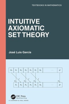 Intuitive Axiomatic Set Theory (eBook, PDF) - Garciá, José L