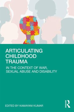 Cover Articulating Childhood Trauma (eBook, ePUB)