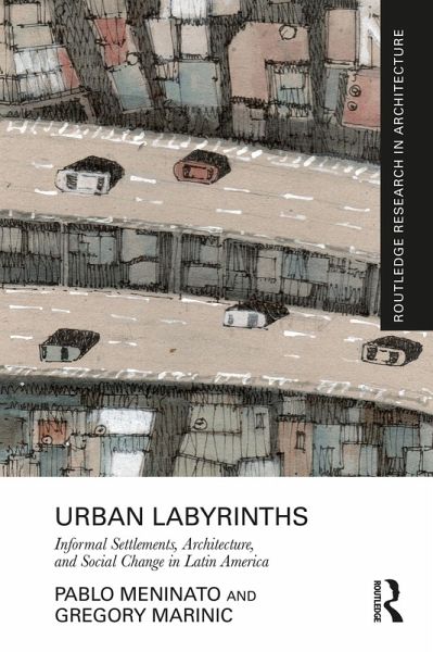 Urban Labyrinths (eBook, ePUB)