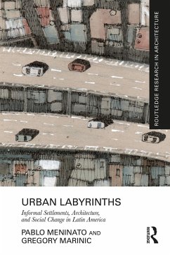 Cover Urban Labyrinths (eBook, PDF)