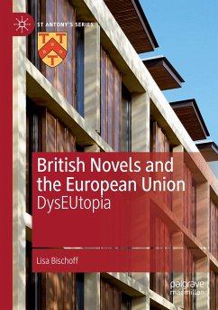 British Novels and the European Union - Bischoff, Lisa