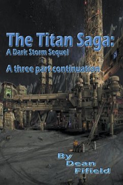 The Titan Saga - Fifield, Dean