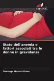 Stato dell'anemia e fattori associati tra le donne in gravidanza