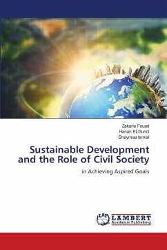 Cover Sustainable Development and the Role of Civil Society