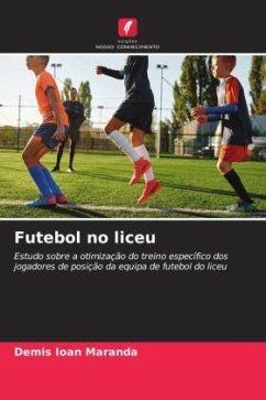 Futebol no liceu - Maranda, Demis Ioan