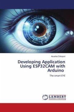 Developing Application Using ESP32CAM with Arduino