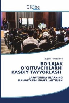 B¿'L¿J¿K ¿'QITUV¿HIL¿RNI K¿SBIY T¿YY¿RL¿SH - Yuldasheva, Sojida