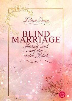 Blind Marriage (eBook, ePUB) - Dean, Lilian